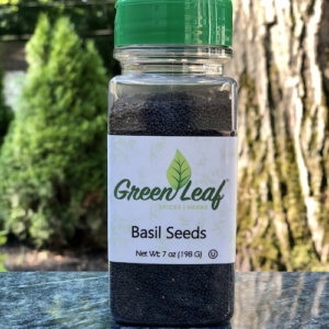 Basil Seeds / Tukmaria Seeds