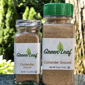 Coriander Ground