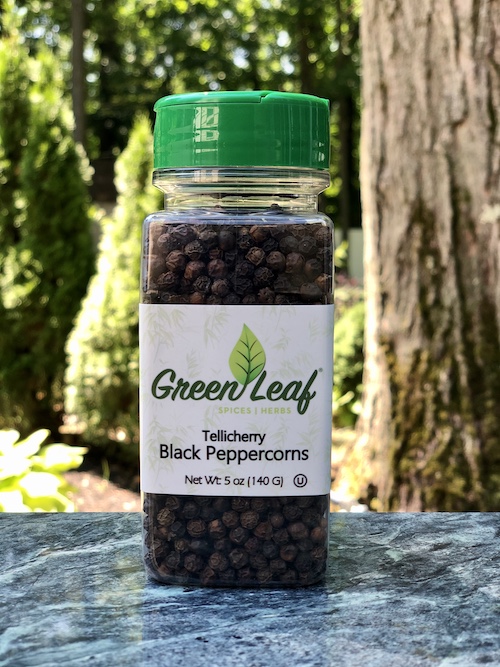 Tellicherry Black Peppercorns, Size: 1 lbs